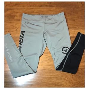 VIRUS INTL Compression Pants xs